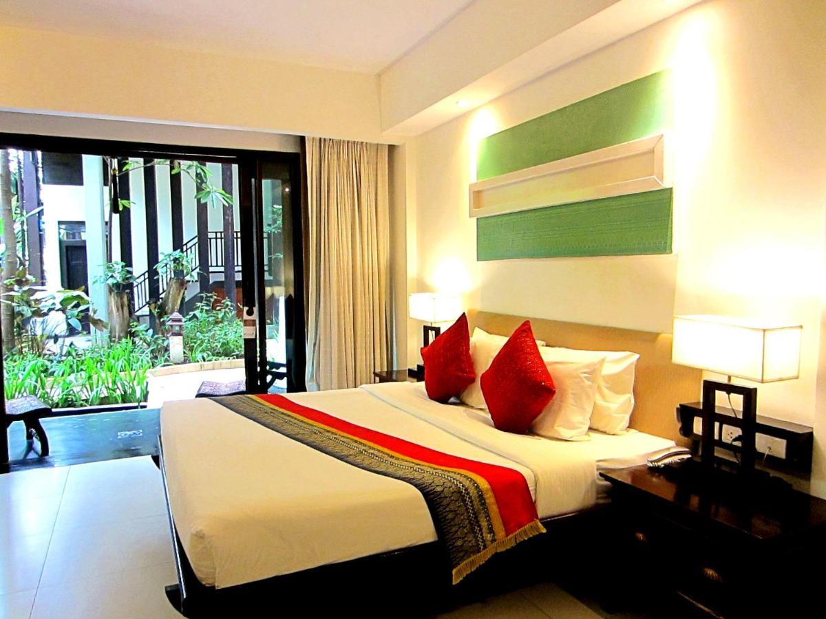 Yantarasri Resort Chiang Mai Exterior foto